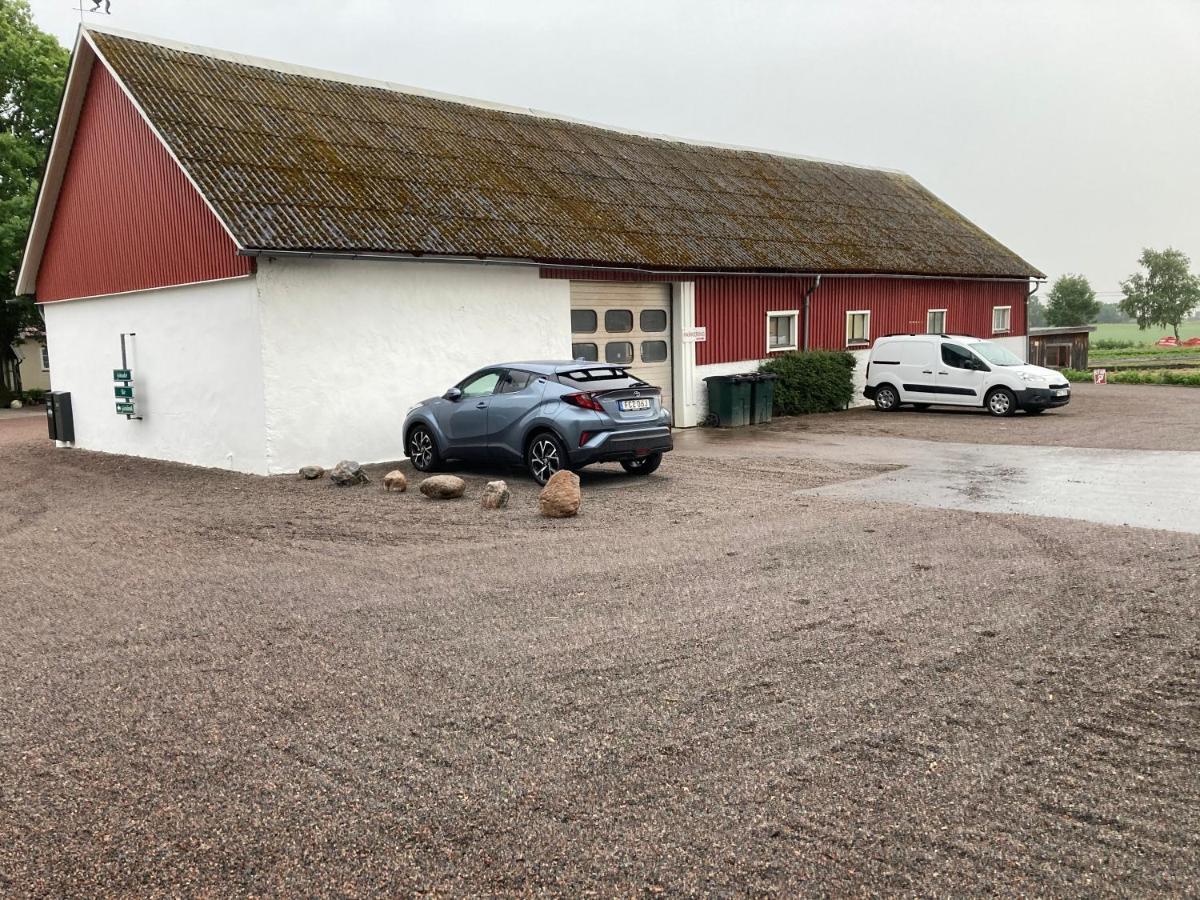 Fin Laegenhet Pa Bjaere Med Naera Till Natur Och Noeje Båstad Exterior foto